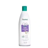 Himalaya Baby Massage Oil