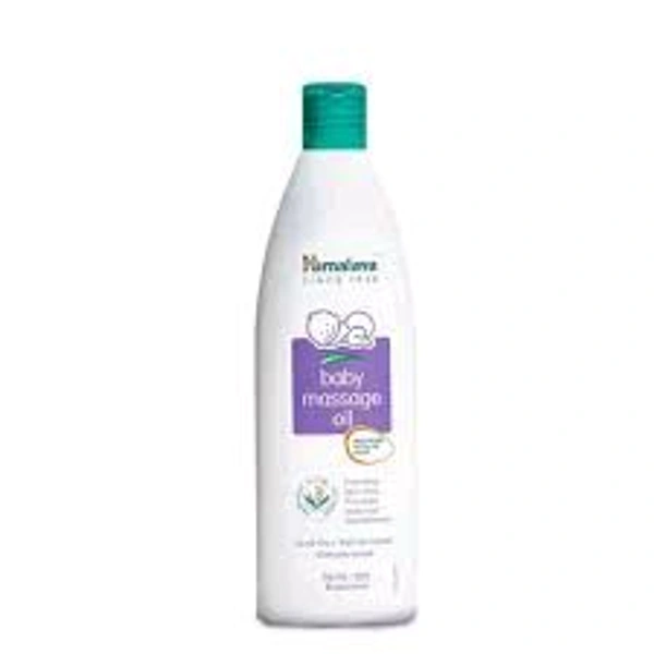 Himalaya Baby Massage Oil