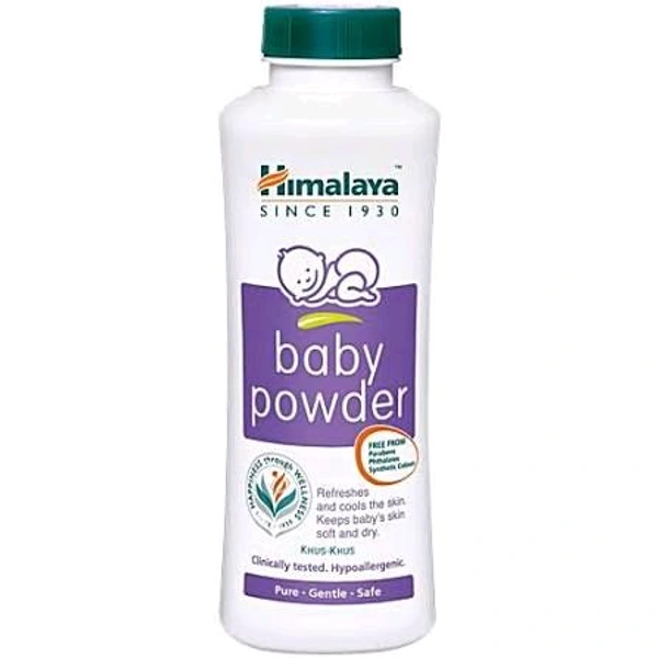 HIMALAYA BABY POWDER 400GM