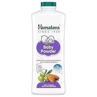 HIMALAYA BABY POWDER 400GM