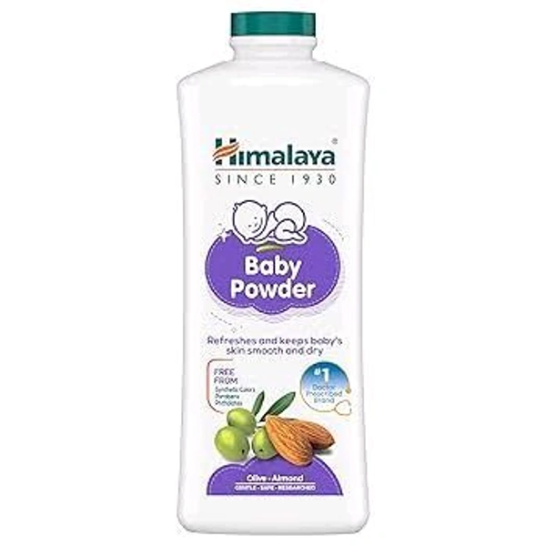 HIMALAYA BABY POWDER 400GM