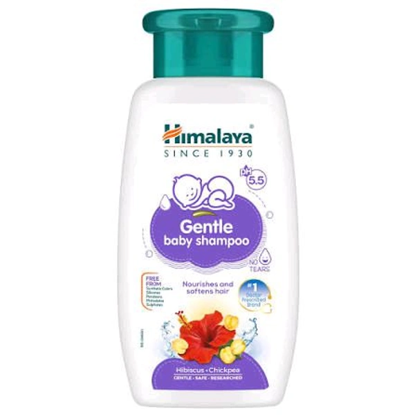 HIMALAYA BABY SHAMPOO 200GM- 