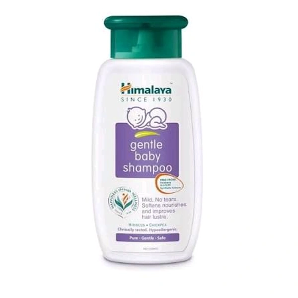 HIMALAYA BABY SHAMPOO 200GM- 