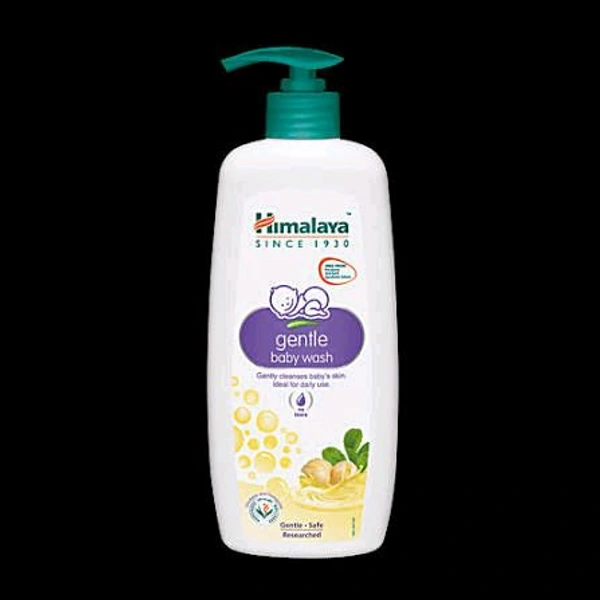 HIMALAYA BABY WASH 400ML