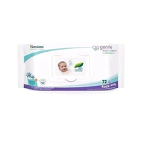 HIMALAYA BABY WIPES 72PCS
