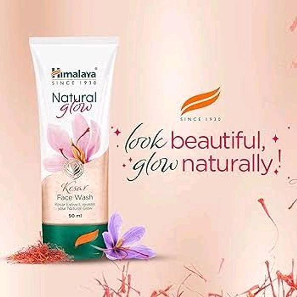 HIMALAYA F-KESAR(F-W50ML)