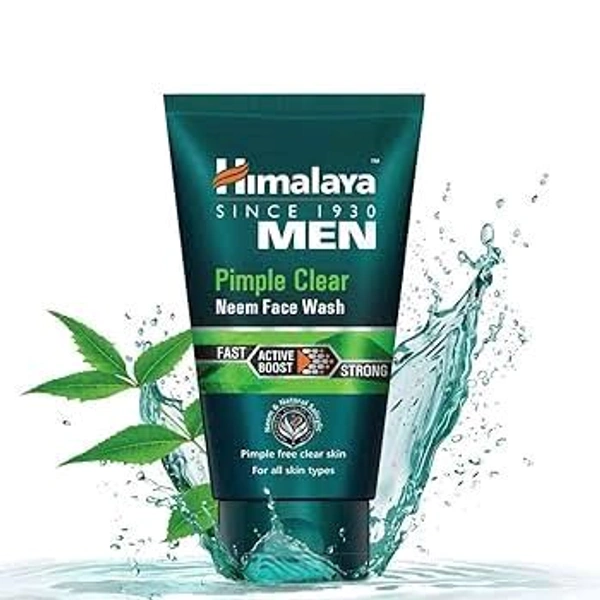 HIMALAYA MEN DNS(F-W50ML)