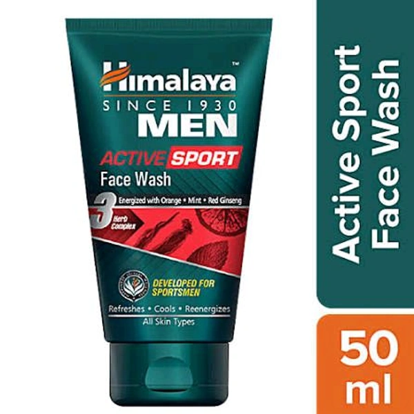 HIMALAYA MEN SPORT(50ML)