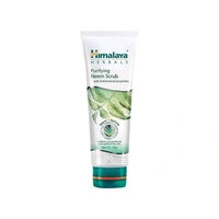 HIMALAYA NEEM SCRUB 50GM