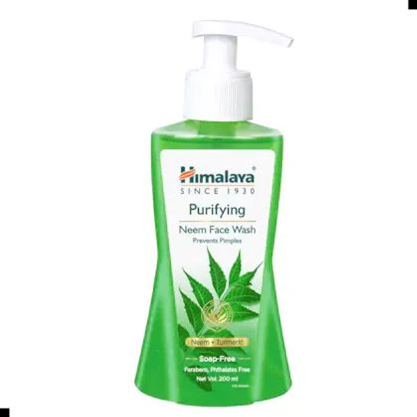HIMALAYA NEEM(F-W200ML)