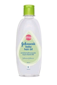 JOHNSONS HAIR OIL(200ML)