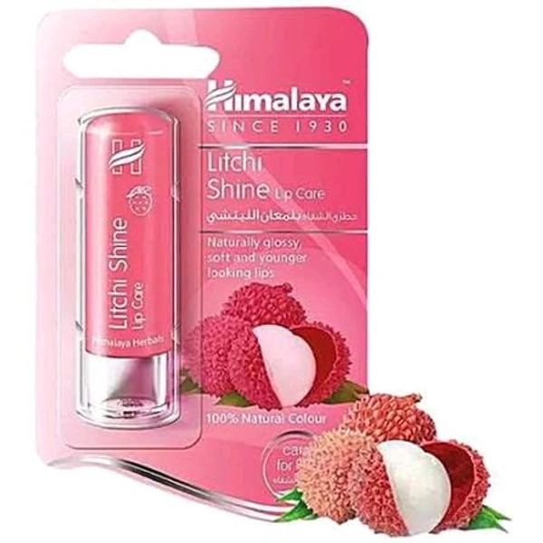 LITCHI SHINE LIP CARE 