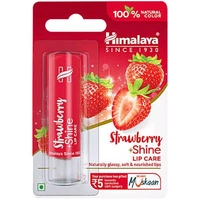 STRAWBERRY SHINE LIP CARE 