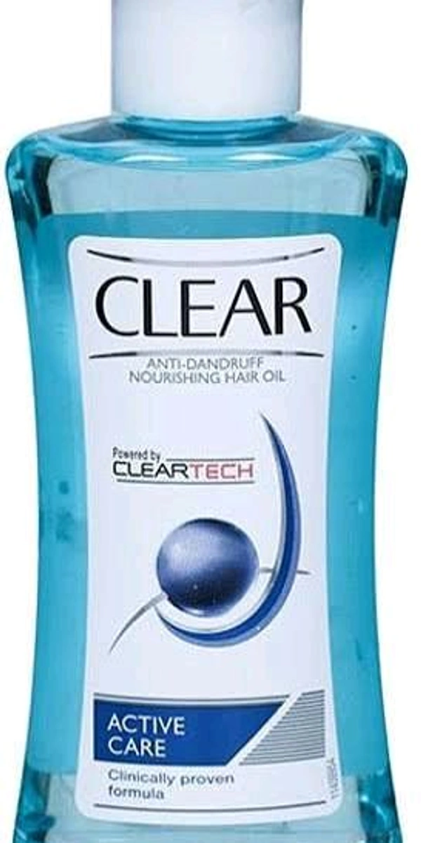 CLEAR HAIR OIL 150ML