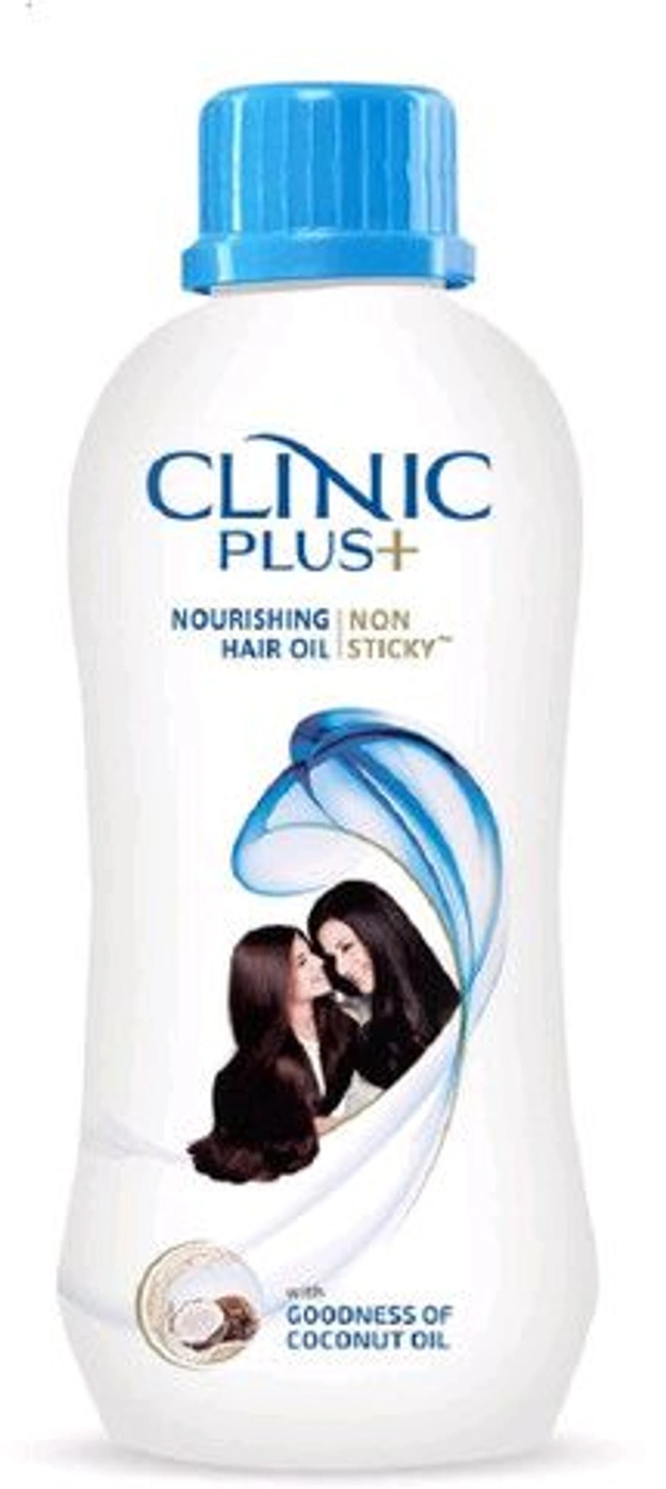 CLINIC PLUS COCONUT OIL 200ML