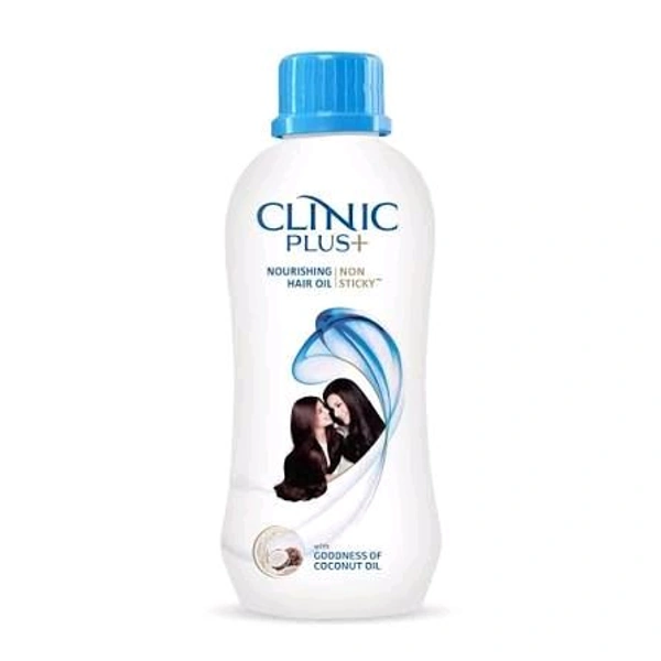 CLINIC PLUS COCONUT OIL 200ML