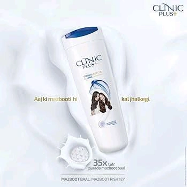 CLINIC PLUS SHAMPOO 