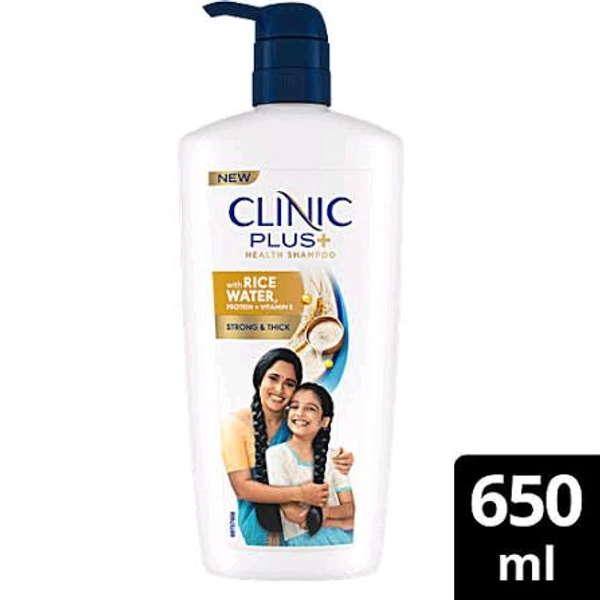 CLINIC PLUS SHAMPOO 
