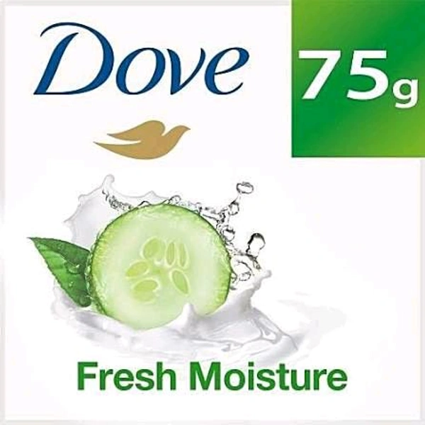 DOVE FRESH SHOP(75G)