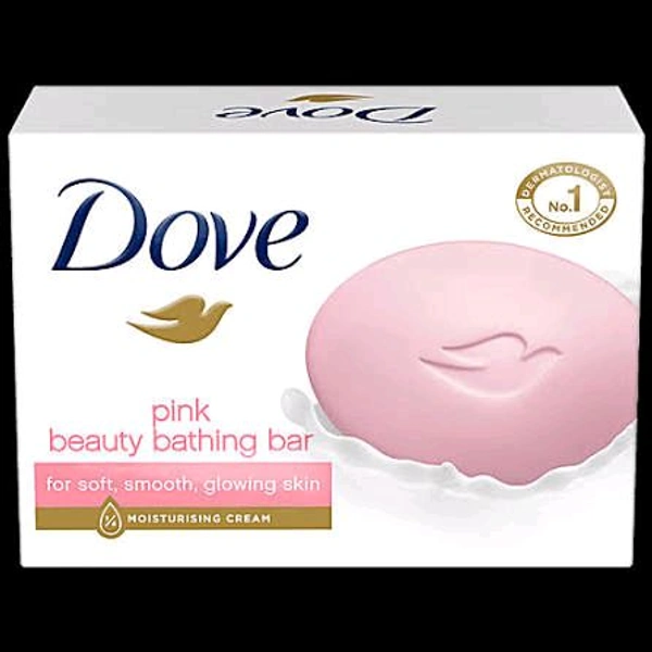 DOVE PINK ROSE SOAP 100GM