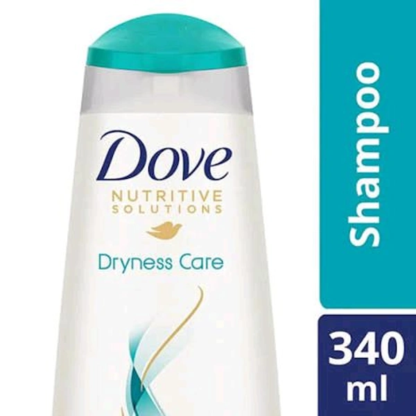 DOVE SHAMPOO DRYNES(340ML)/