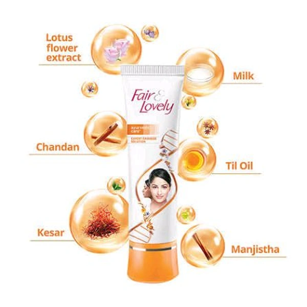 F & L AYURVEDIC CREAM(50G)