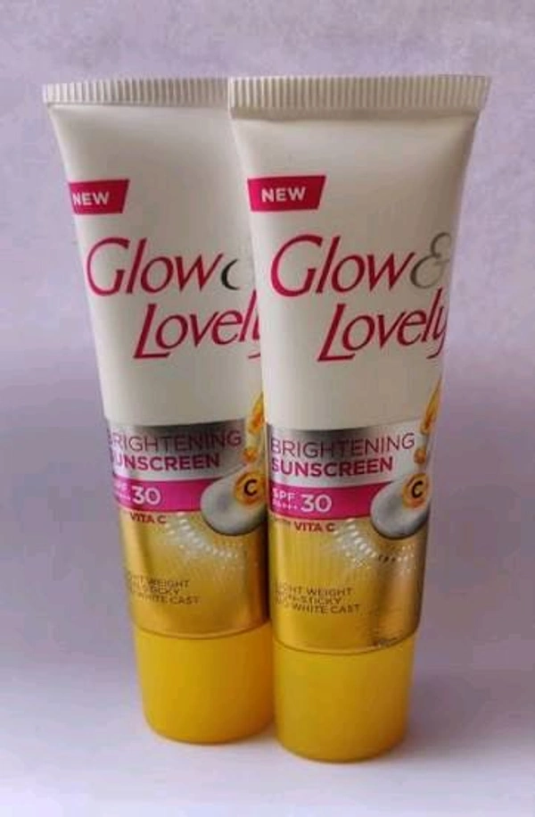 FAIR & LOVELY SUNSCREEN 15g