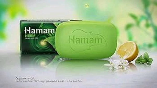HAMAM NEEM SHOP(100G)-