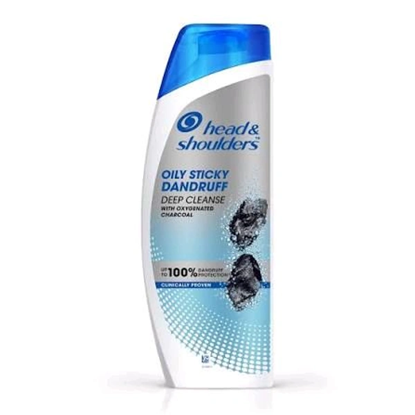 HS SHAMPOO(OILY STICKY 180ML