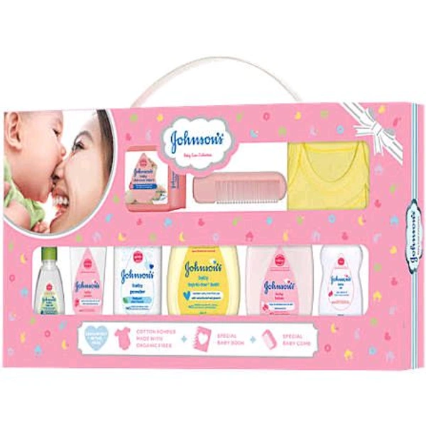 JOHNSONS BABY KIT 