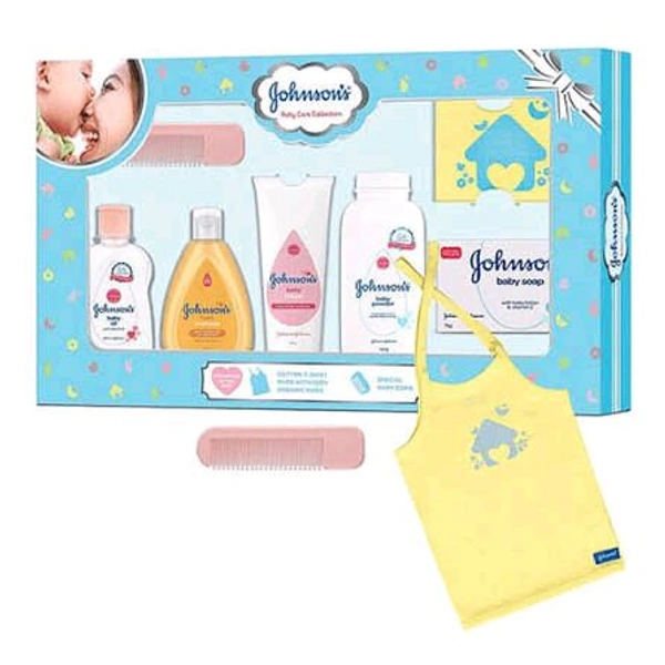 JOHNSONS BABY KIT 