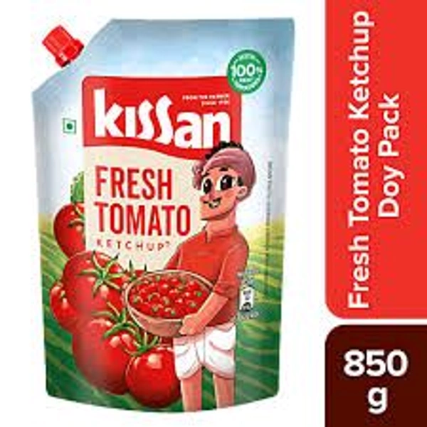 KISSAN TOMATO KETCHUP 850G