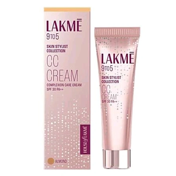 LAKME 9 TO 5 CC CREAM 