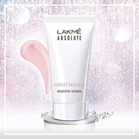 LAKME ABSOLUTE FACE WASH 50G