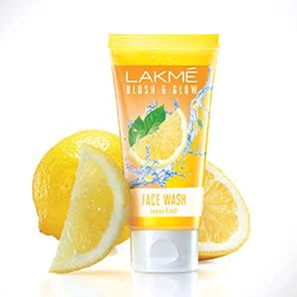 LAKME LEMON (F-W) 100GM