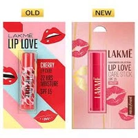 LAKME LIP LOVE(CHERRY)