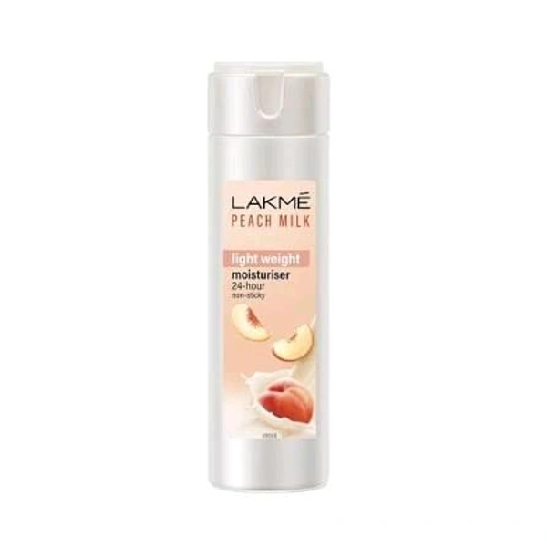 LAKME PEACH MILK(120ML)