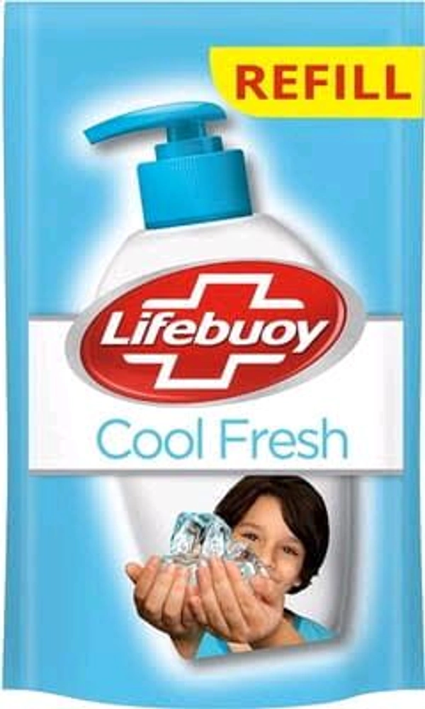 LIFEBUOY COOL FRESH(185ML)