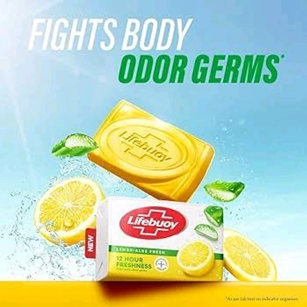 LIFEBUOY LEMON F SHOP(125G)