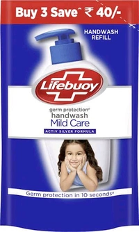 LIFEBUOY MILD CARE(185ML)