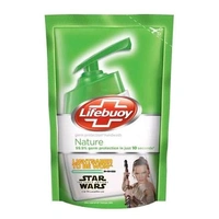 LIFEBUOY NATURE HAND(185ML)