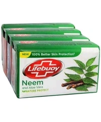 LIFEBUOY NEEM SHOP 4+1 