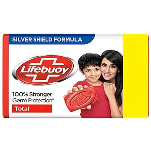 LIFEBUOY TOTAL SHOP(125G)