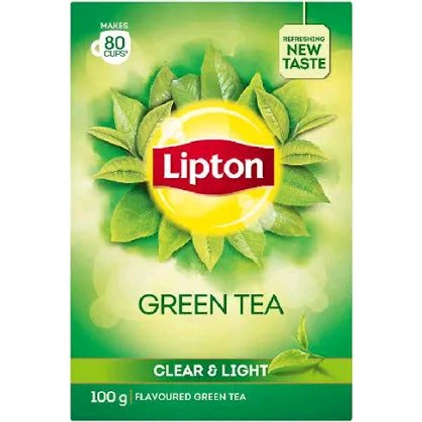LIPTON GEREEN TEA(100G)