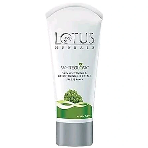 LOTUS WHITE GLOW GEL CREME