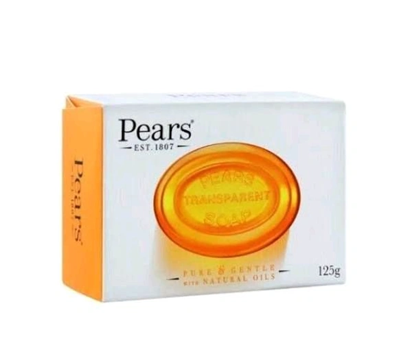 PEARS SOAP -YELLOW 60GM