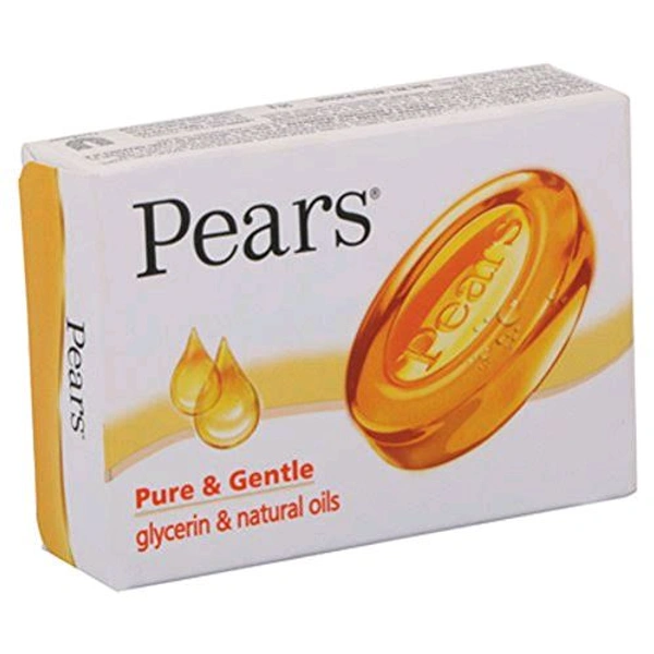 PEARS SOAP -YELLOW 60GM