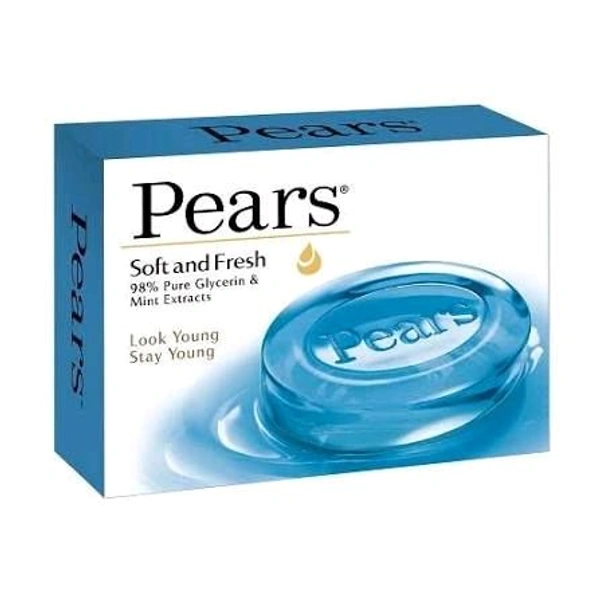 PEARS SOFT FRESH(100G)