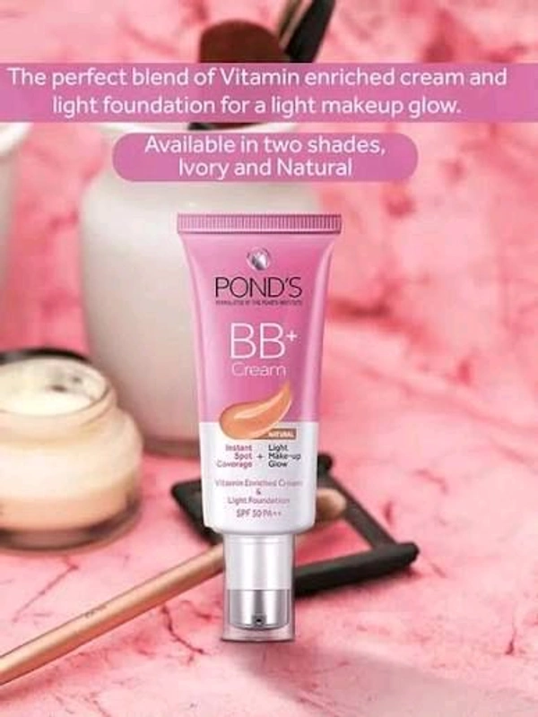 PONDS BB+ CREAM