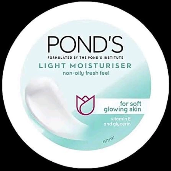 PONDS LIGHT MOISTU(150ML)